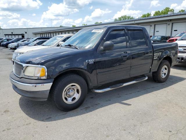 ford f-150 2003 1ftrw07l83kb25875