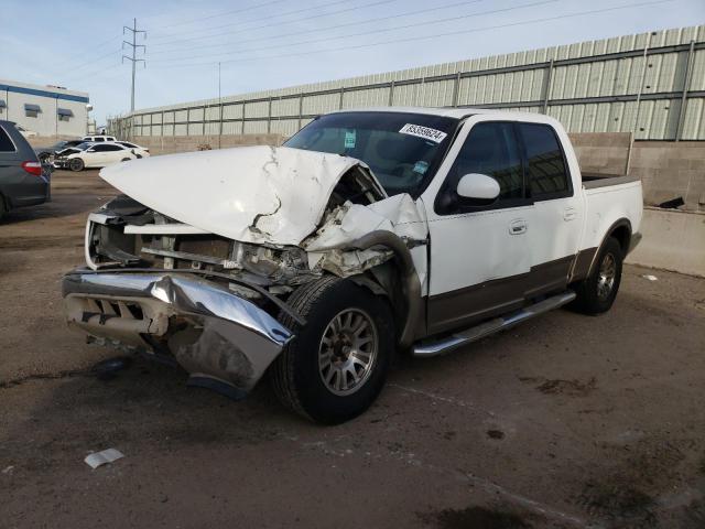 ford f150 super 2003 1ftrw07l83kb60268