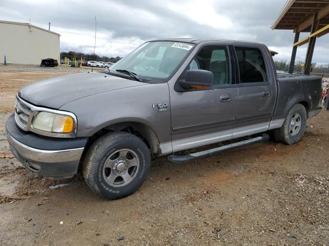 ford f150 super 2003 1ftrw07l83kc31873