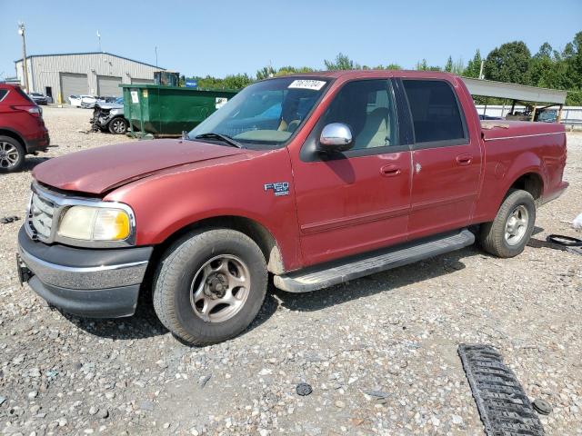 ford f150 2001 1ftrw07l91ke48149