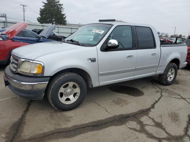 ford f150 super 2001 1ftrw07lx1ka97266