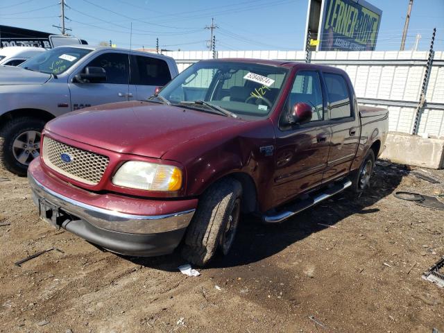 ford f-150 2003 1ftrw07lx3ka53870