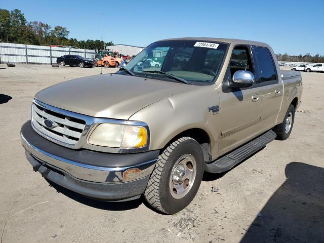 ford f-150 2001 1ftrw07w01ke23716