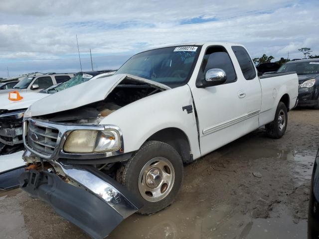 ford f150 super 2001 1ftrw07w21ka84392