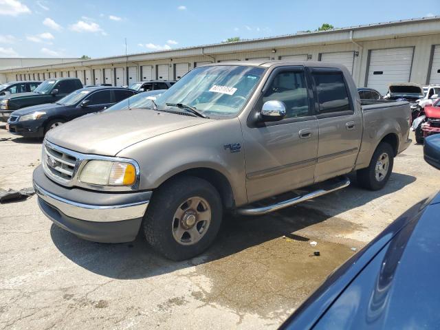 ford f-150 2001 1ftrw07w51ka09038