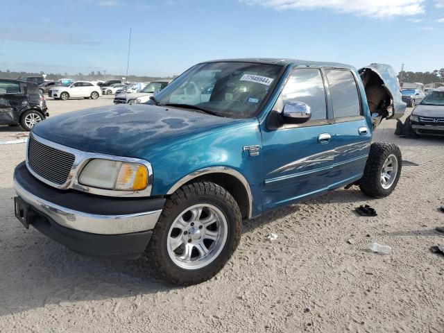 ford f150 super 2001 1ftrw07w51ka31864