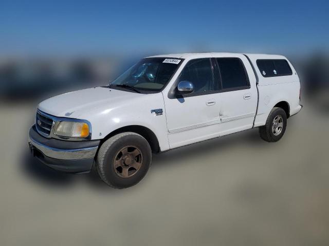 ford f-150 2001 1ftrw07w51kd72486