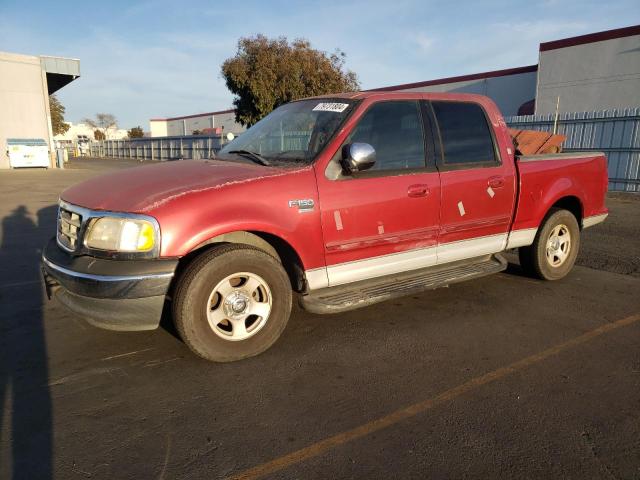 ford f150 super 2001 1ftrw07w61ka61276