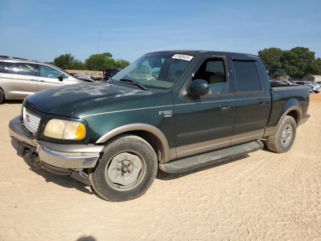 ford f150 super 2001 1ftrw07w61kb30063