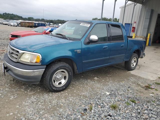 ford f150 super 2001 1ftrw07w61kb83961