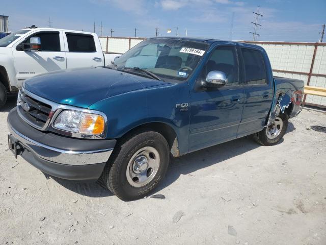 ford f150 super 2001 1ftrw07w61kf51152