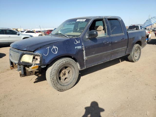 ford f-150 2001 1ftrw07w71ka53140