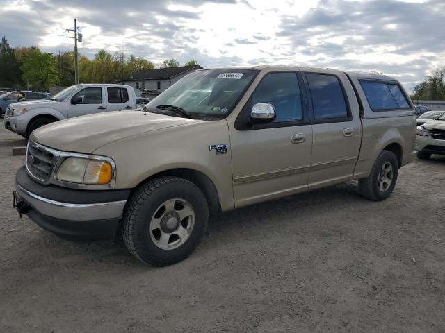 ford f-150 2001 1ftrw07w91kd64617