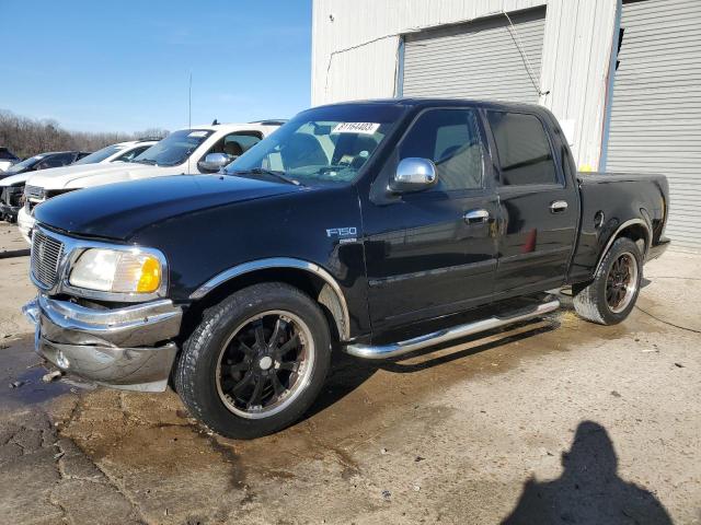 ford f-150 2001 1ftrw07wx1kd80261