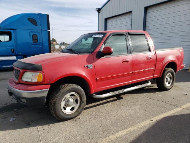 ford f-150 2003 1ftrw08623ka35260