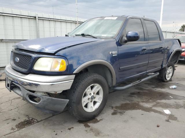 ford f-150 2002 1ftrw08652ka12666