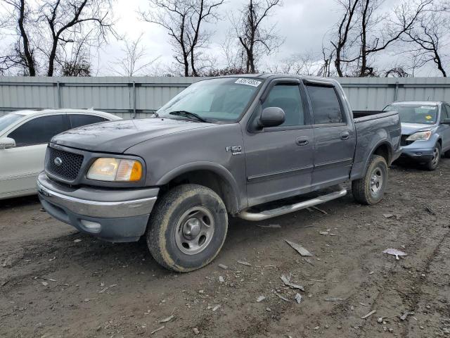 ford f-150 2003 1ftrw08653kd97941