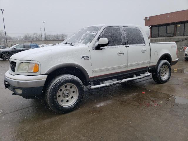 ford f-150 2003 1ftrw08673kd35151