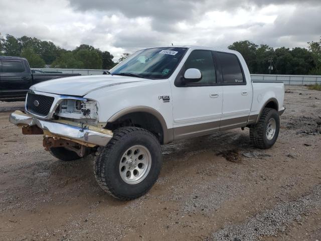 ford f150 super 2001 1ftrw08l01kb54900