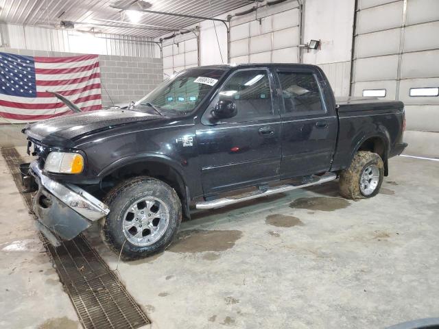 ford f150 super 2001 1ftrw08l01ke37636