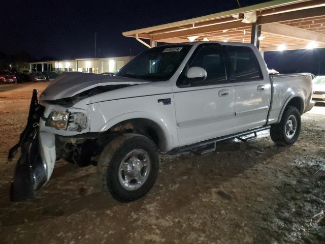 ford f150 super 2001 1ftrw08l01ke93494