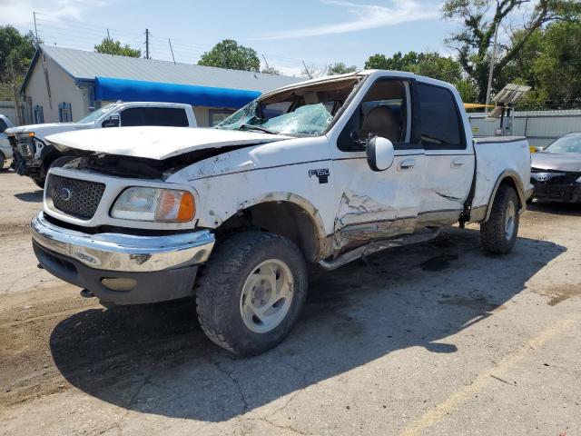 ford f150 super 2001 1ftrw08l11ke10168