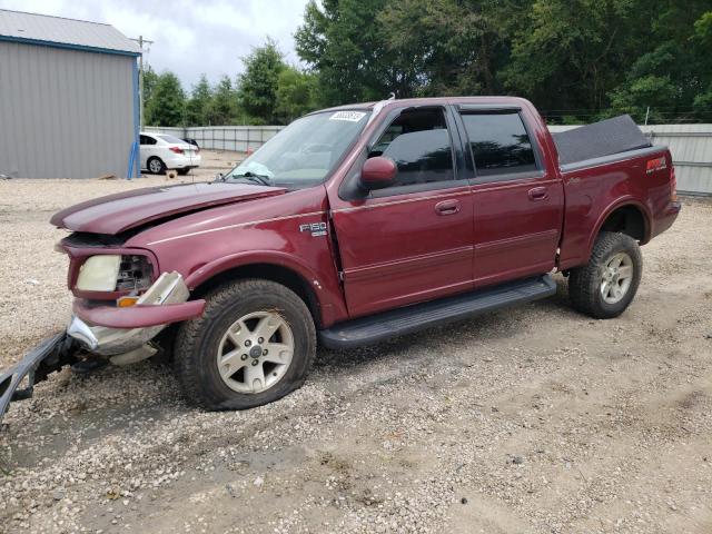 ford f-150 2003 1ftrw08l13kb70770