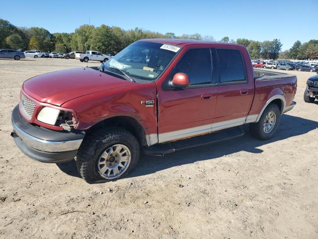 ford f150 super 2001 1ftrw08l21kd64009