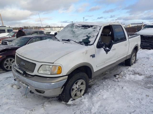 ford f150 super 2001 1ftrw08l21ke45706