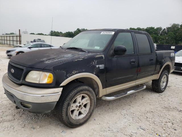 ford f-150 2002 1ftrw08l22ke35579