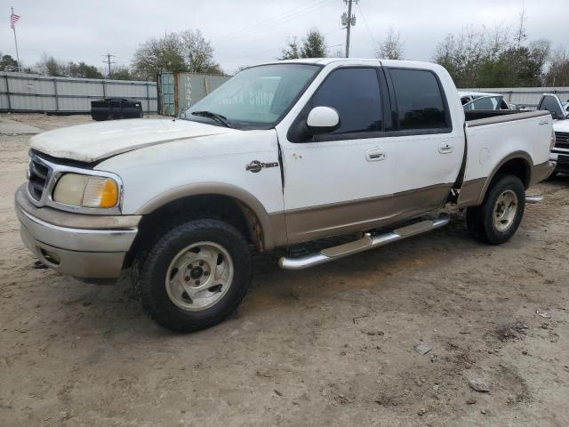 ford f-150 2003 1ftrw08l23ka58561