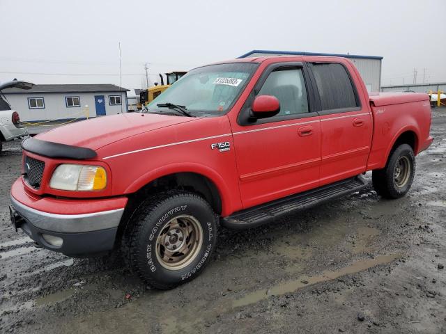 ford f-150 2001 1ftrw08l31kb10955