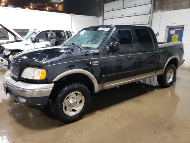 ford f150 super 2001 1ftrw08l31kb16643