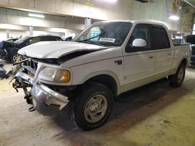 ford f150 super 2001 1ftrw08l31kf82234