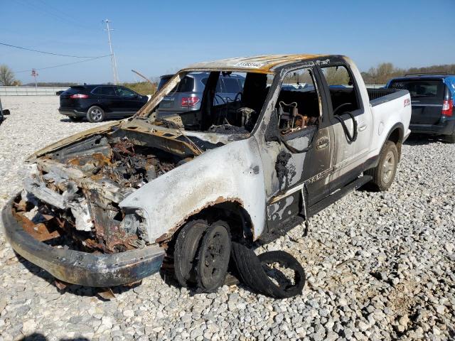 ford f150 2002 1ftrw08l32kb35307