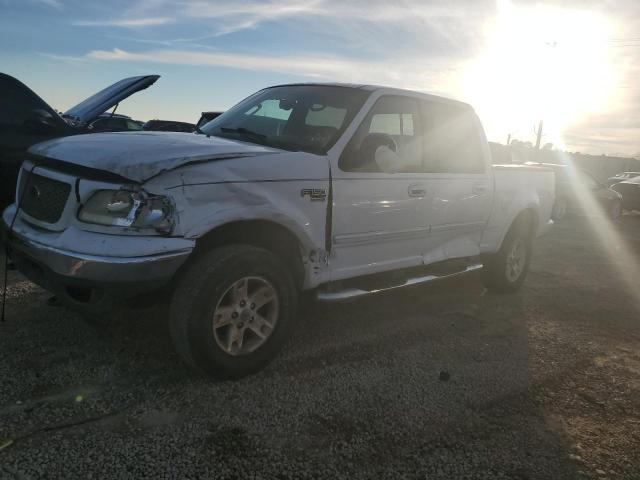 ford f150 super 2003 1ftrw08l33ka35192