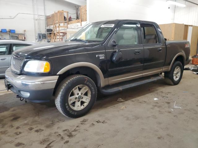 ford f150 super 2003 1ftrw08l33kb25944