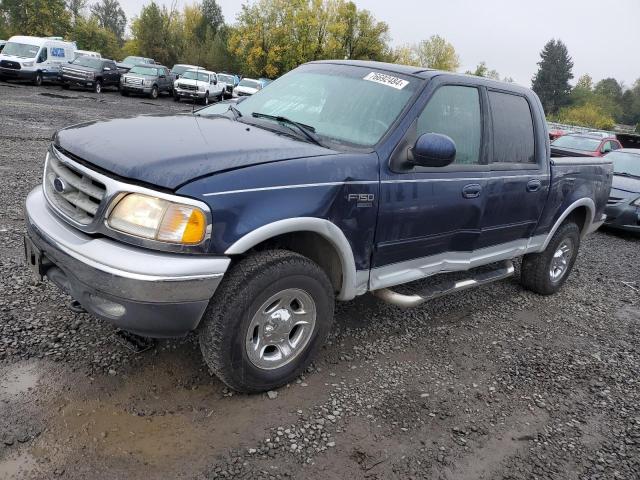 ford f150 super 2003 1ftrw08l33kc36963