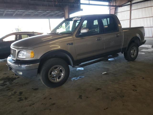 ford f150 super 2001 1ftrw08l41kb32673