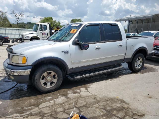 ford f-150 2001 1ftrw08l41kb43866