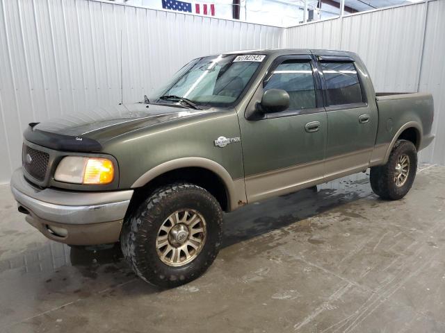 ford f150 super 2001 1ftrw08l41kb56181