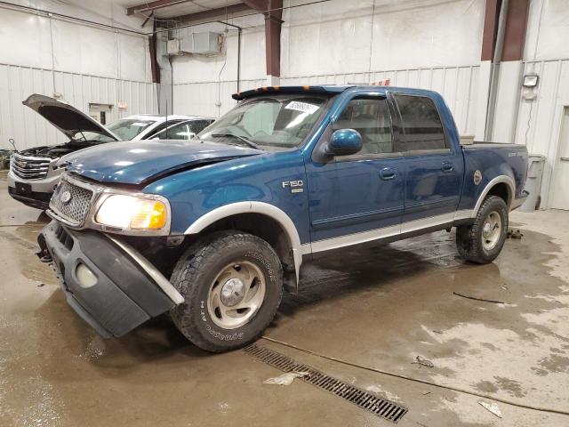 ford f150 super 2001 1ftrw08l41kc11227