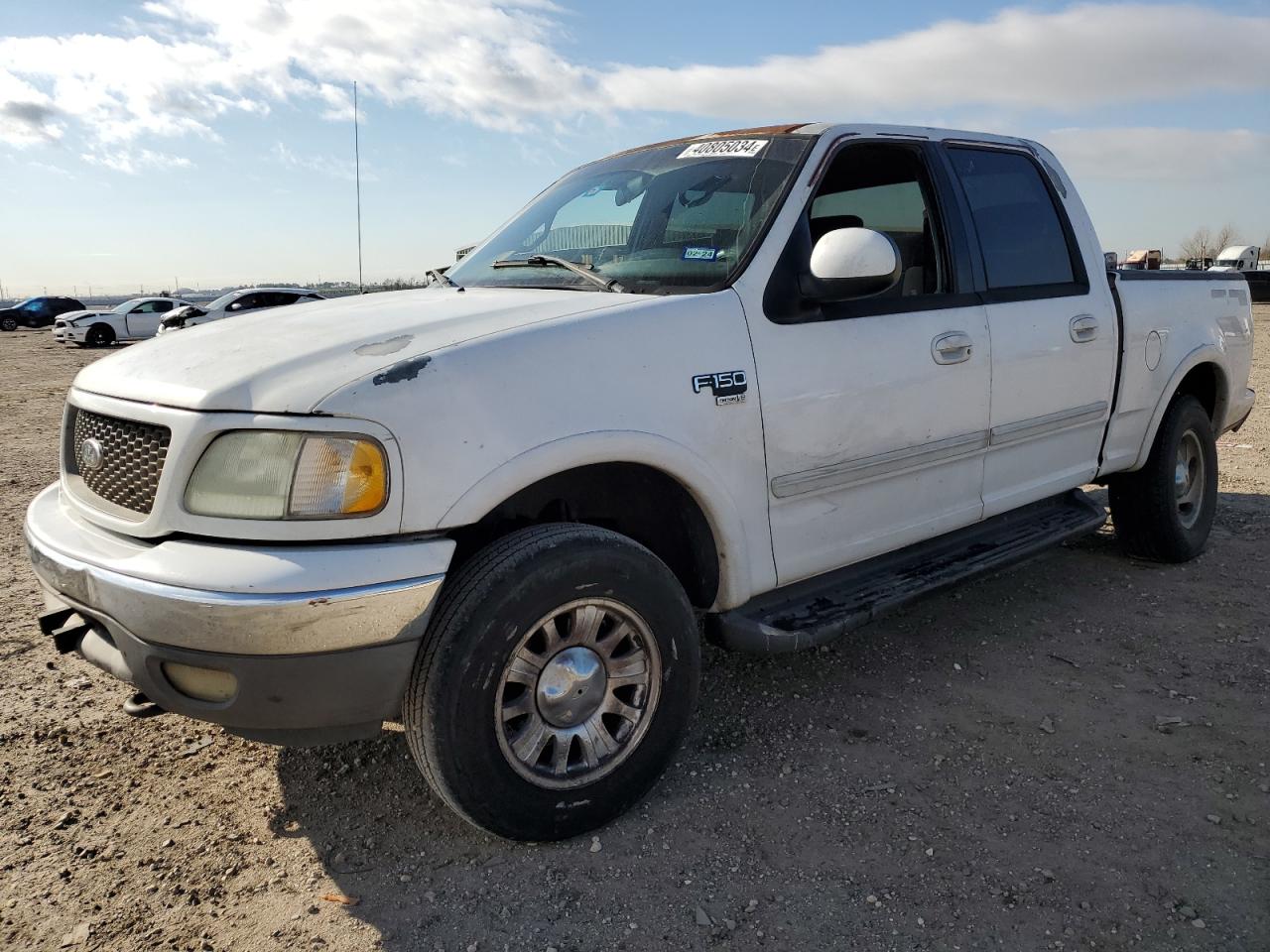 ford f-150 2001 1ftrw08l41kc49914