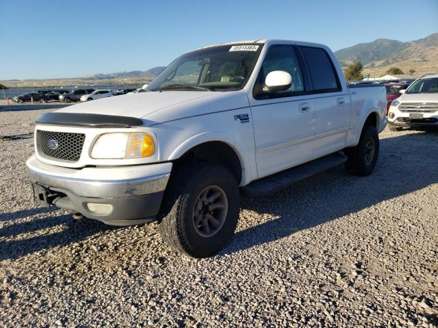 ford f150 super 2001 1ftrw08l41ke16269