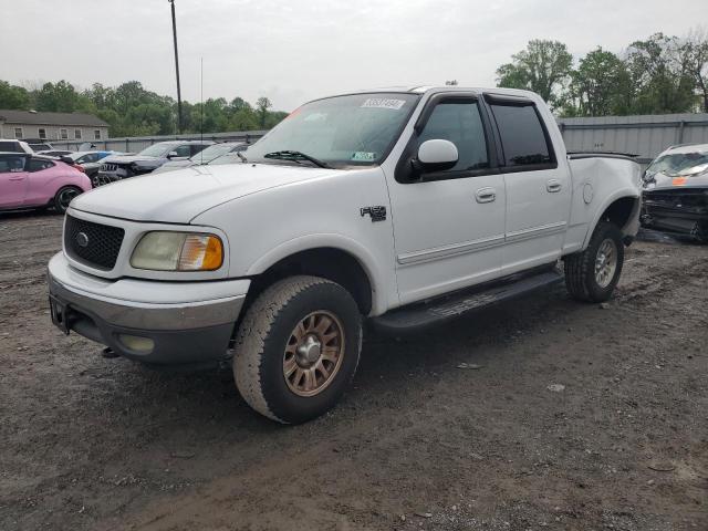 ford f-150 2002 1ftrw08l42kb62550