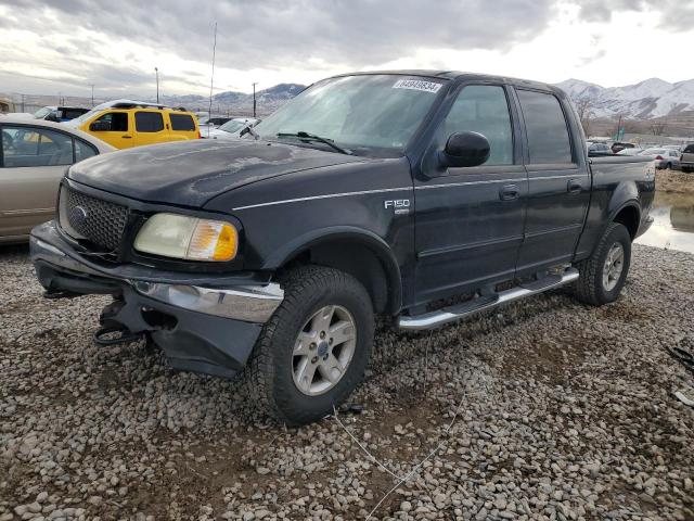 ford f150 super 2002 1ftrw08l42kd04587