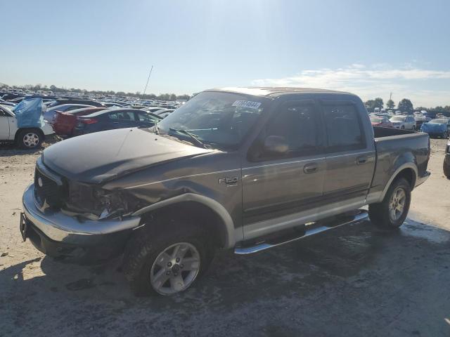 ford f150 super 2003 1ftrw08l43kd14733