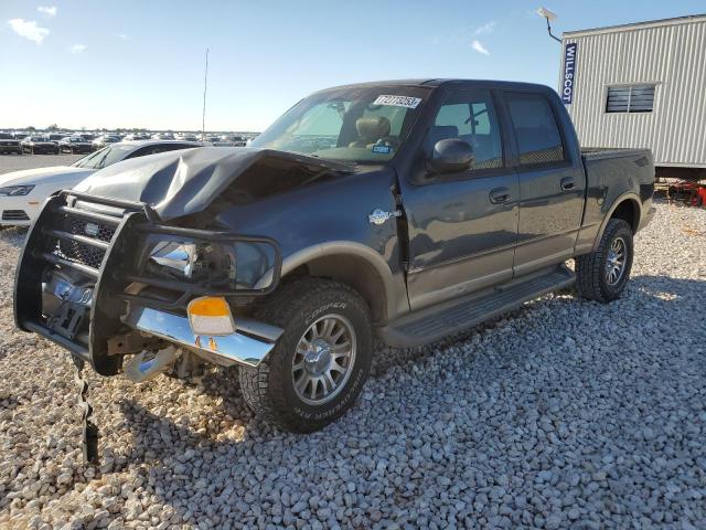 ford f-150 2002 1ftrw08l52kb35583