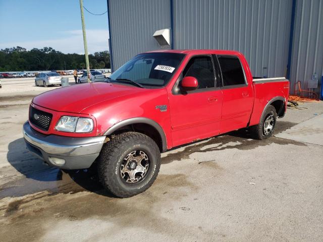 ford f150 super 2002 1ftrw08l52kb72116