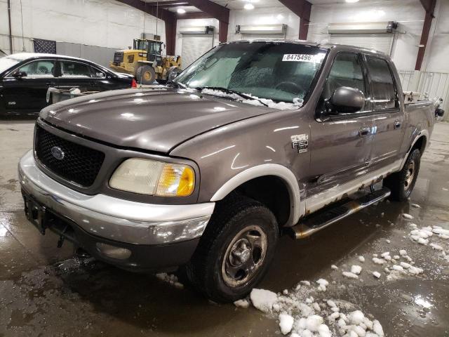 ford f150 super 2002 1ftrw08l52kd78066